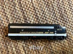 Bachmann the Stallion Ready to Run Model Trains N Scale Set 24025