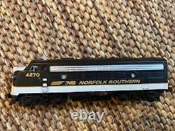 Bachmann the Stallion Ready to Run Model Trains N Scale Set 24025