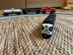 Bachmann the Stallion Ready to Run Model Trains N Scale Set 24025