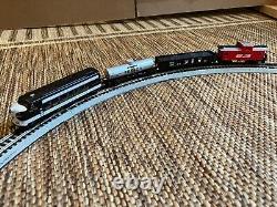 Bachmann the Stallion Ready to Run Model Trains N Scale Set 24025