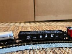 Bachmann the Stallion Ready to Run Model Trains N Scale Set 24025