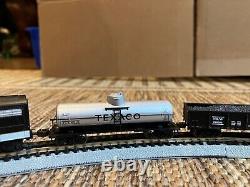 Bachmann the Stallion Ready to Run Model Trains N Scale Set 24025