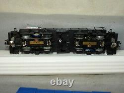 Beautiful K-line Budweiser Diesel Locomotive Freight Train Set L. N. Ready To Run