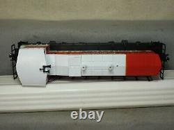 Beautiful K-line Budweiser Diesel Locomotive Freight Train Set L. N. Ready To Run