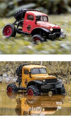 Best FMS Radio Control Toys RTR 118 Land Cruiser Electric RC Car Crawler Gift