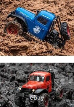 Best FMS Radio Control Toys RTR 118 Land Cruiser Electric RC Car Crawler Gift