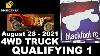 Blackfoot Rc Aug 28 2021 Truck Qualifying 1