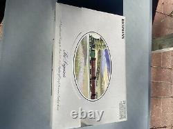 Boxed Bachmann Train Set The Pegasus Ready To Run Train Set New