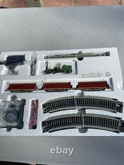 Boxed Bachmann Train Set The Pegasus Ready To Run Train Set New