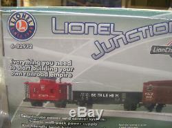 Brand New Lionel Junction Pennsylvania Diesel Ready-to-Run LionChief Set 6-82972
