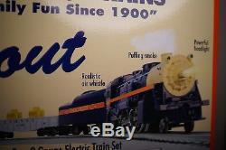 Brand New Lionel New 6-30127 ready to run train set With Bonus DVD