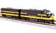 Broadway Limited N Scale Frisco Slsf F3a-f3b Set Dc Dcc Sound 7721