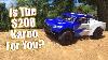 Budget Friendly Action Ready Rc Hobbytown Vetta Racing Karoo 4wd Desert Truck Review Rc Driver