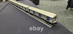 CKE MTH 20-2394-1 MTA R=34 Subway Set PS2 New Rare Find
