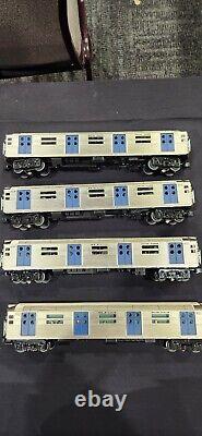 CKE MTH 20-2394-1 MTA R=34 Subway Set PS2 New Rare Find