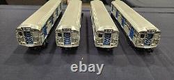CKE MTH 20-2394-1 MTA R=34 Subway Set PS2 New Rare Find