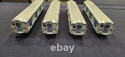 CKE MTH 20-2394-1 MTA R=34 Subway Set PS2 New Rare Find