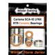 Carisma Sca-1e Lynx Rtr Stainless + Ceramic Bearing Kit
