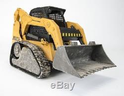 Carson 112 track loader premium 2.4 GHz 100% RTR set ready to go