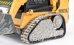 Carson 112 track loader premium 2.4 GHz 100% RTR set ready to go