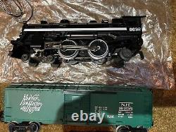 Chessie Flyer 1931s Ready To Run 0-27 Gauge Electric Train Set, Plus More