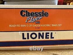 Chessie Flyer 1931s Ready To Run 0-27 Gauge electric train set