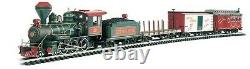 Christmas North Pole Special Train Set Large Scale G Scale Bachmann Ready to Run