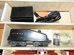 Clean Lionel 0/026 Gauge #19910 Steam Locomotive Freight Train Set Ready To Run