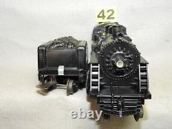 Clean Lionel 0/026 Gauge #19910 Steam Locomotive Freight Train Set Ready To Run