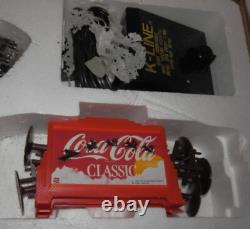 Coca-Cola 1-27 Gauge Express Ready To Run Train Set #1111