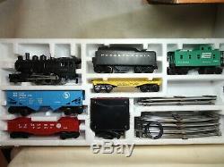 Complete Lionel #6-1581 027 Thunderball Express Electric Train Set Ready To Run