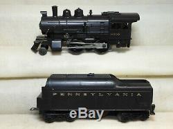 Complete Lionel #6-1581 027 Thunderball Express Electric Train Set Ready To Run