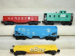 Complete Lionel #6-1581 027 Thunderball Express Electric Train Set Ready To Run