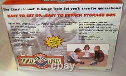 Complete Lionel Lines Readyto-Run Train Set O Gauge