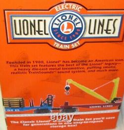 Complete Lionel Lines Readyto-Run Train Set O Gauge