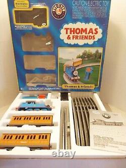 Complete Lionel Thomas and Friends Remote Train Set -Ready to Run Electric Train