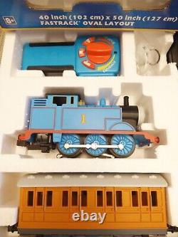 Complete Lionel Thomas and Friends Remote Train Set -Ready to Run Electric Train