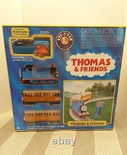 Complete Lionel Thomas and Friends Remote Train Set -Ready to Run Electric Train