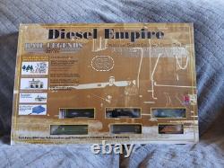 Diesel Empire A Complete And Ready To Run N Scale Electric Train Set