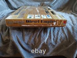Diesel Empire A Complete And Ready To Run N Scale Electric Train Set