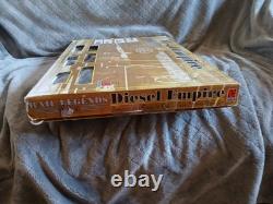 Diesel Empire A Complete And Ready To Run N Scale Electric Train Set