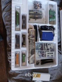 Diesel Empire A Complete And Ready To Run N Scale Electric Train Set