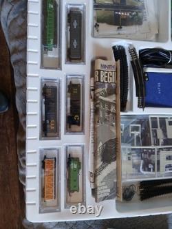 Diesel Empire A Complete And Ready To Run N Scale Electric Train Set