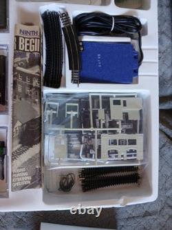 Diesel Empire A Complete And Ready To Run N Scale Electric Train Set