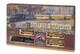 Durango Silverton Ready To Run Electric Train Set Ho Scale Yellow