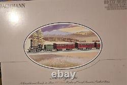 ELectric Train Set Bachmann The Pegusus READY-TO-RUN