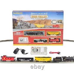 Echo Valley Express DCC Sound Value Ready To Run Electric Train Set
