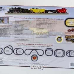 Echo Valley Express DCC Sound Value Ready To Run Electric Train Set