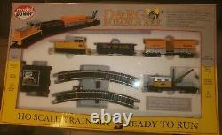 Electric Ho Scale Ready To Run Train Set