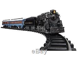 Electric Plastic Train Set For Christmas Children Toy Ready to Run Polar Express
